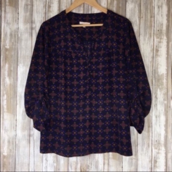 Skies Are Blue Tops - Skies Are Blue Blouse